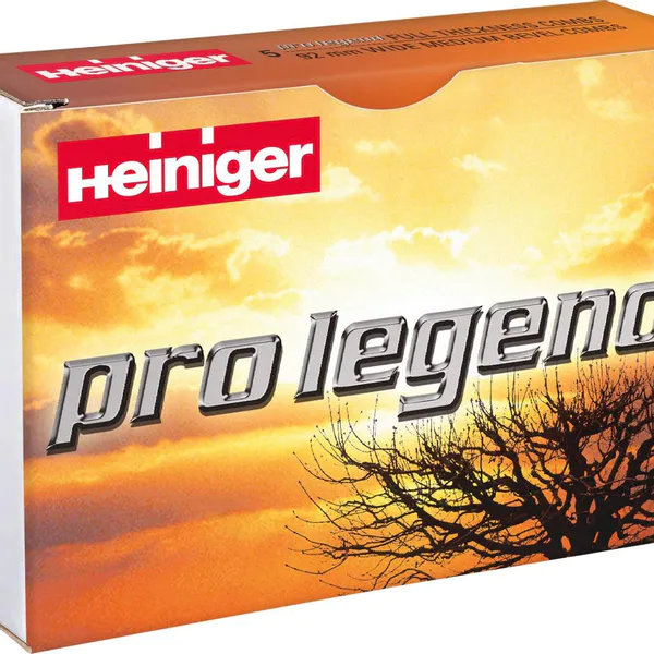 Hovedbilde Heiniger Pro Legend 5/92