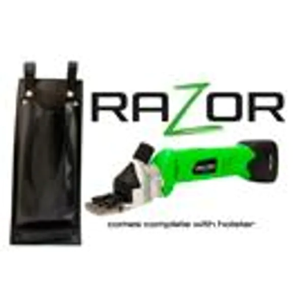 Hovedbilde Horner Razor Lithium-batteri klippemaskin